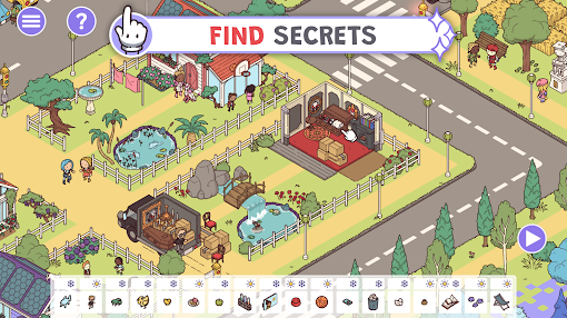 時代之下2發(fā)現(xiàn)官方版點(diǎn)擊