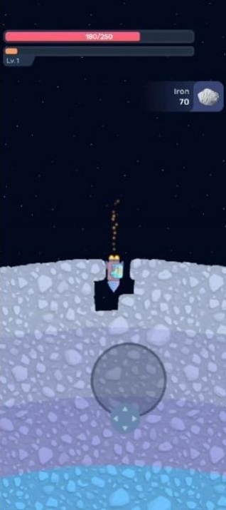 星球粉碎者飞船