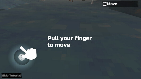 冬季森林生存狩猎