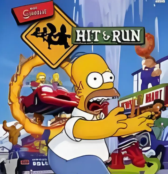 辛普森一家：横冲直撞官方最新版-2.0-4248